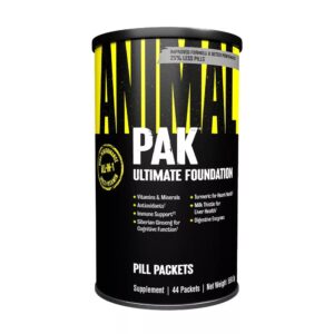 UNIVERSAL NUTRITION ANIMAL PAK (44 PACKS)
