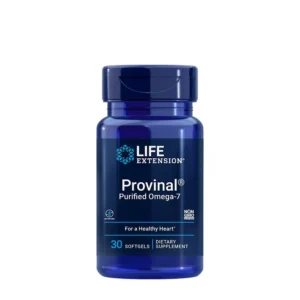 VitaSupportHub Life Extension Provinal® Purified Omega-7 (30 Softgels)