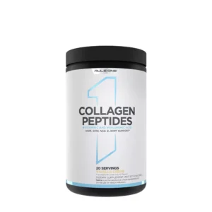 Rule1 Collagen Peptides (230 g, Vanilla Creme)