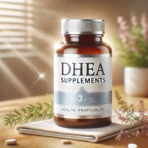 Are DHEA supplements safe Learn benefits, risks, and shop lab-tested DHEA