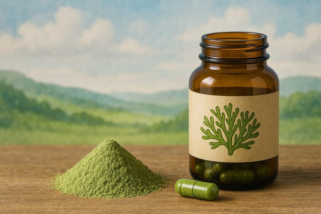 Sea Moss  Unlock the Power of Nature for Your Health