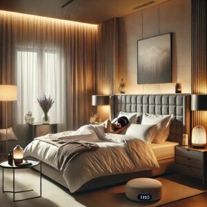 5 Steps to Promote Restful Sleep (The Luxury Way)