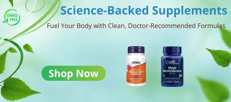 VitaSupportHub Supplements